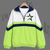 The Varsity Club Quarter Zip - Midwest Baseball Option 4 [ETA 5-6.5 weeks]