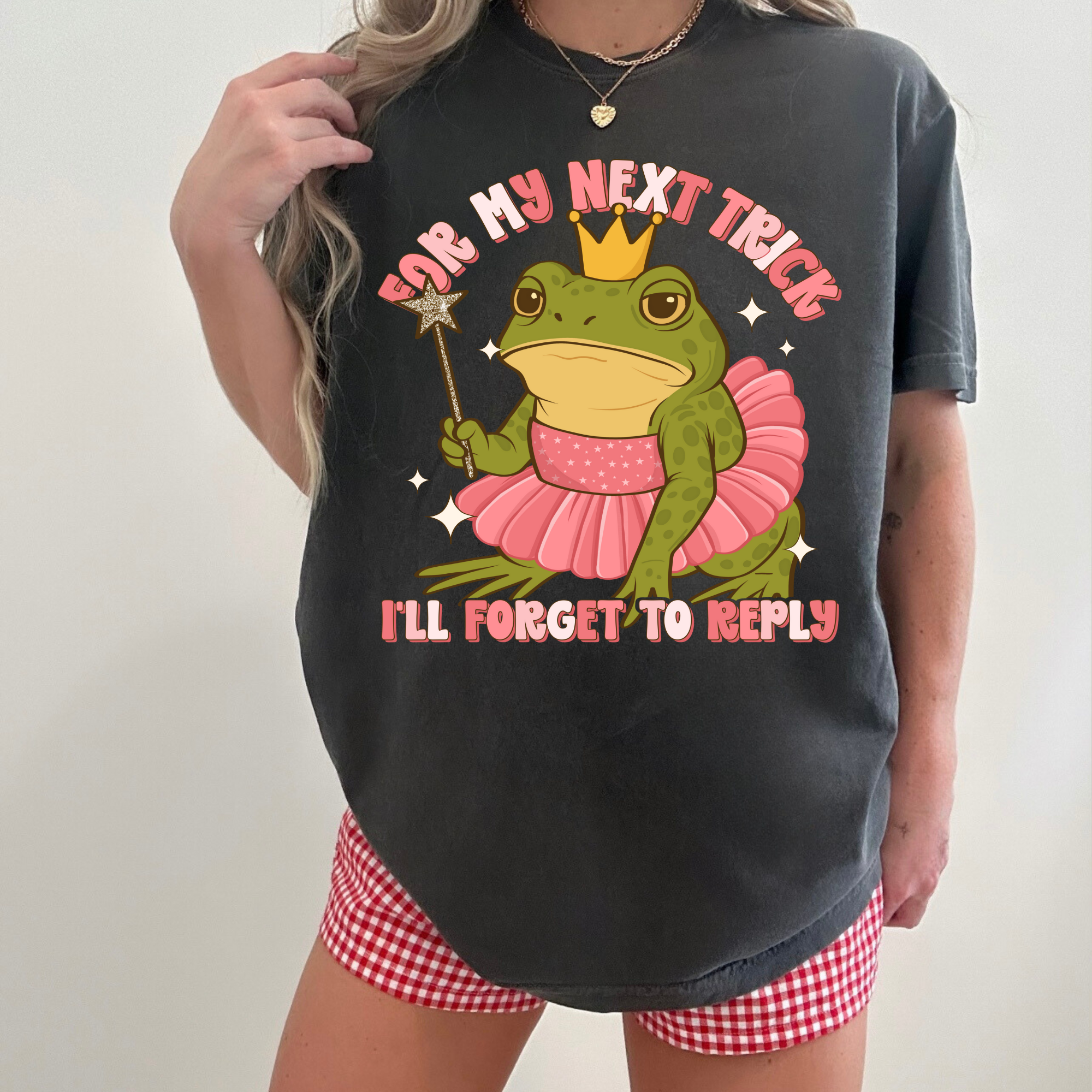 Forget to Reply Graphic