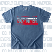 Sideline Stripes || Cleveland Guardians