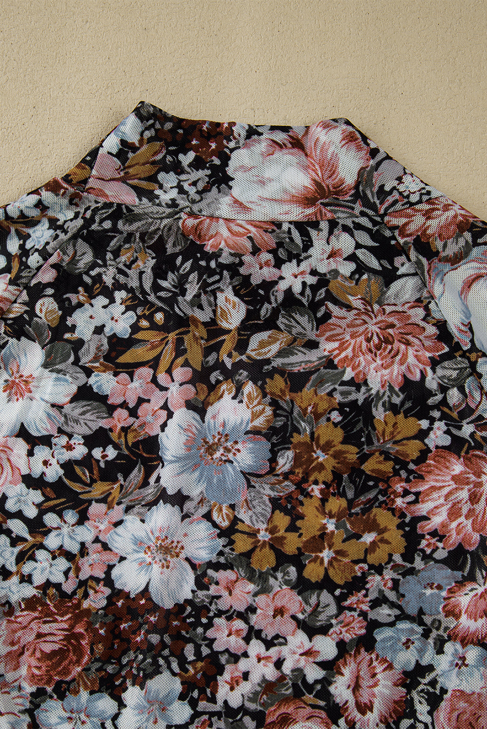 Wild Soul Floral Top - PREORDER