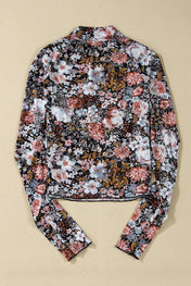 Wild Soul Floral Top - PREORDER