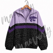 The Varsity Club Quarter Zip - Keystone Wildcats Option 5 [ETA 5-6.5 weeks]