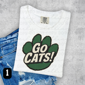 Retro Mogadore Wildcats Spiritwear - Preorder