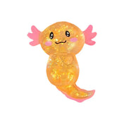 READY TO SHIP : Axolotl Glitter Squishy