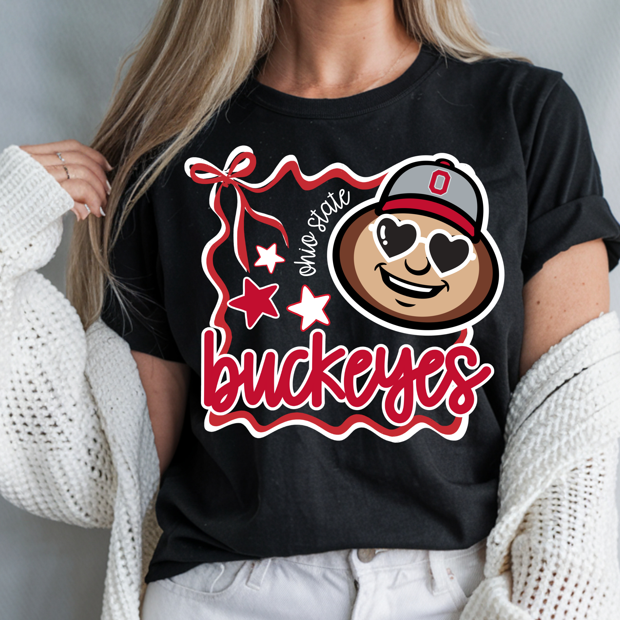 Coquette Cutie || Ohio State Buckeyes
