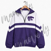 The Varsity Club Quarter Zip - Keystone Wildcats Option 7 [ETA 5-6.5 weeks]