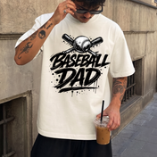 Retro Baseball Dad || Diamond Boys Dugout Shop