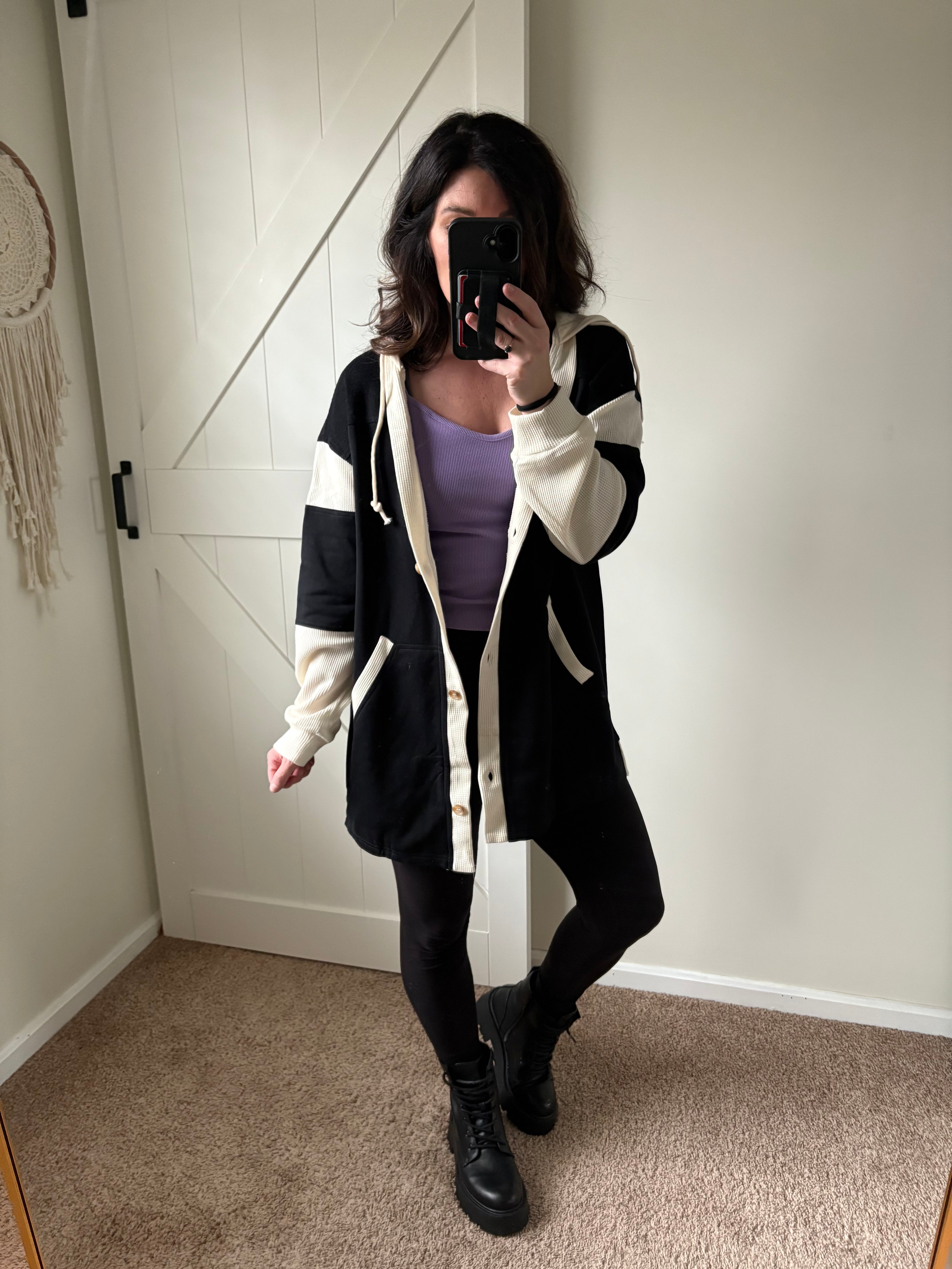 Weekend Stroll Hooded Jacket PREORDER