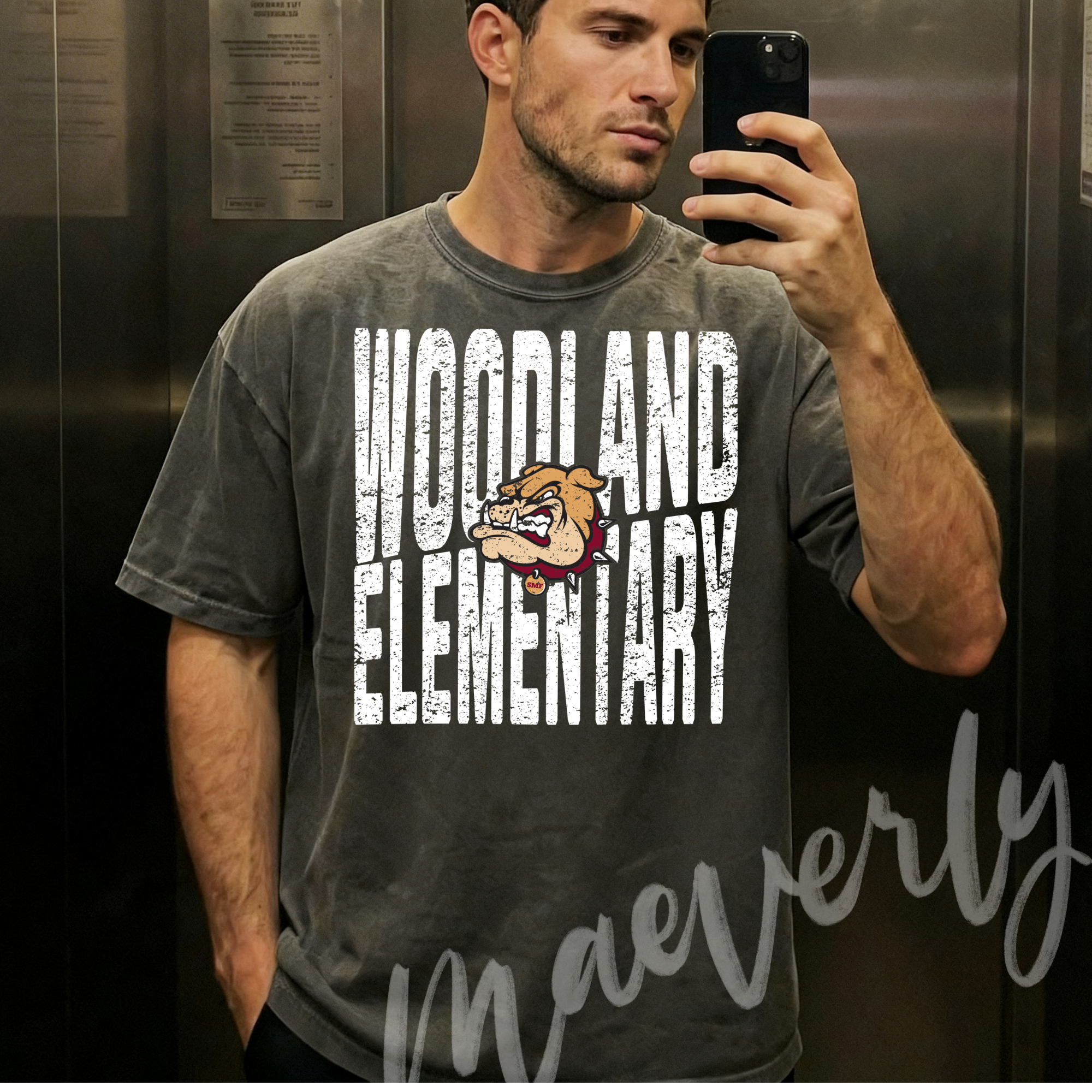 School Pride || Woodland Elementary Fundraiser