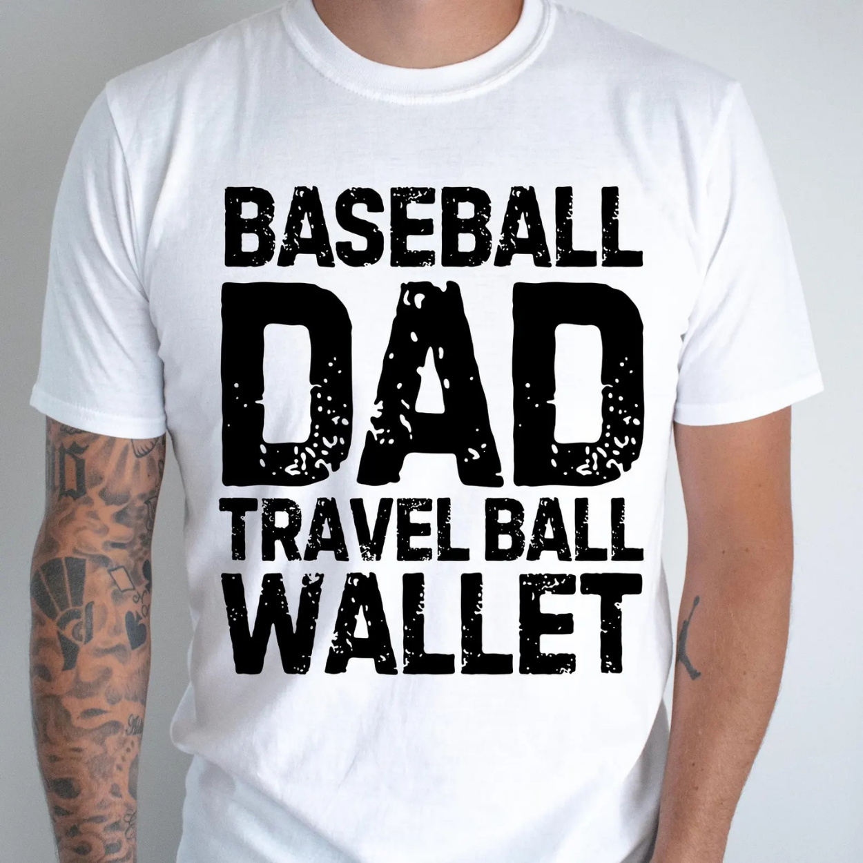 Custom Travel Ball Wallet || Diamond Boys Dugout Shop