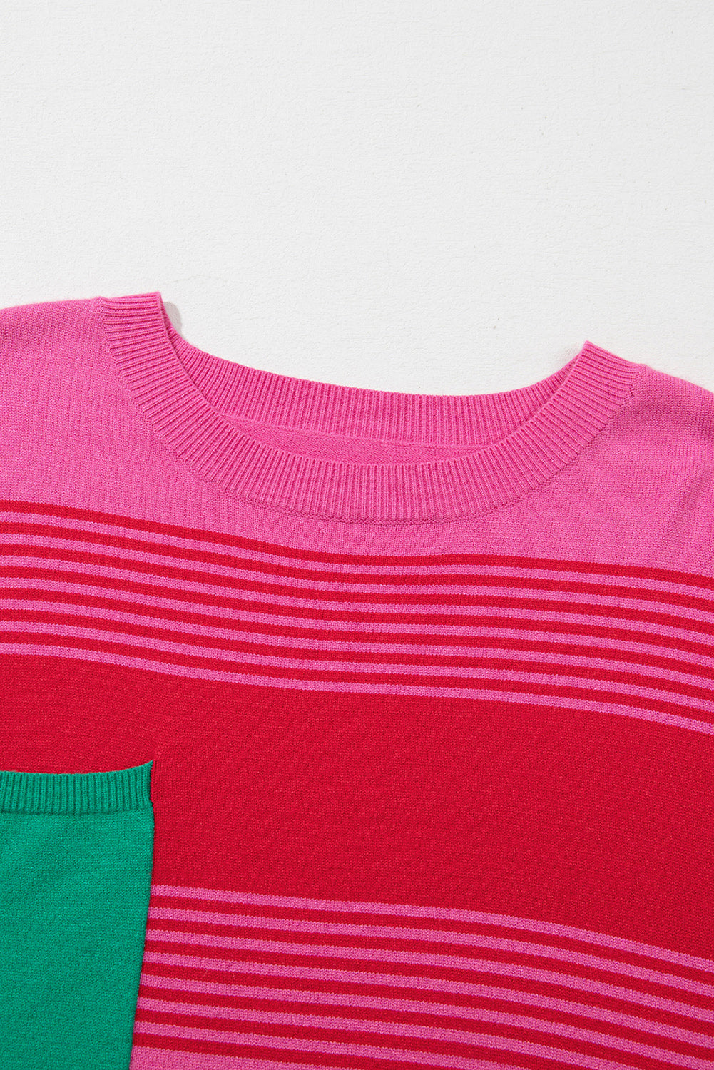 Peppermint Pop Sweater - PREORDER