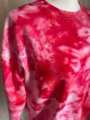 Candy Cane Red Ice Dye PREORDER