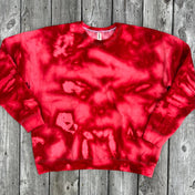 Candy Cane Red Ice Dye PREORDER