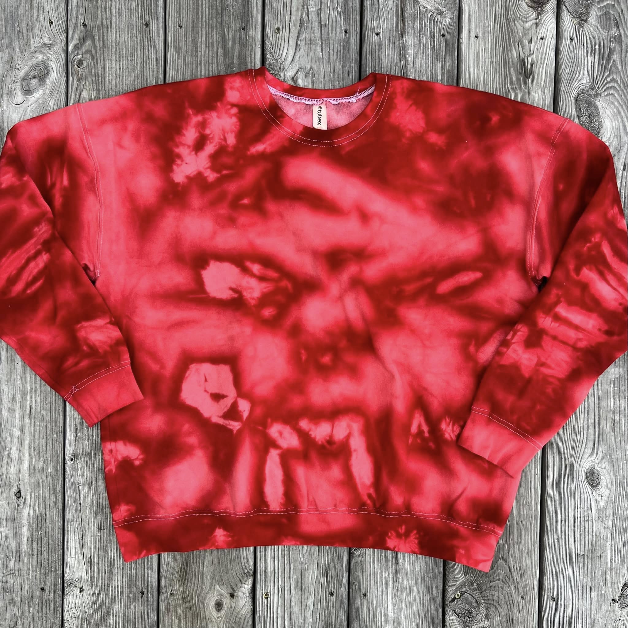 Candy Cane Red Ice Dye PREORDER