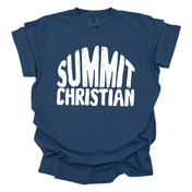 Ready to Make : Summit Christian Arched Name - One Youth