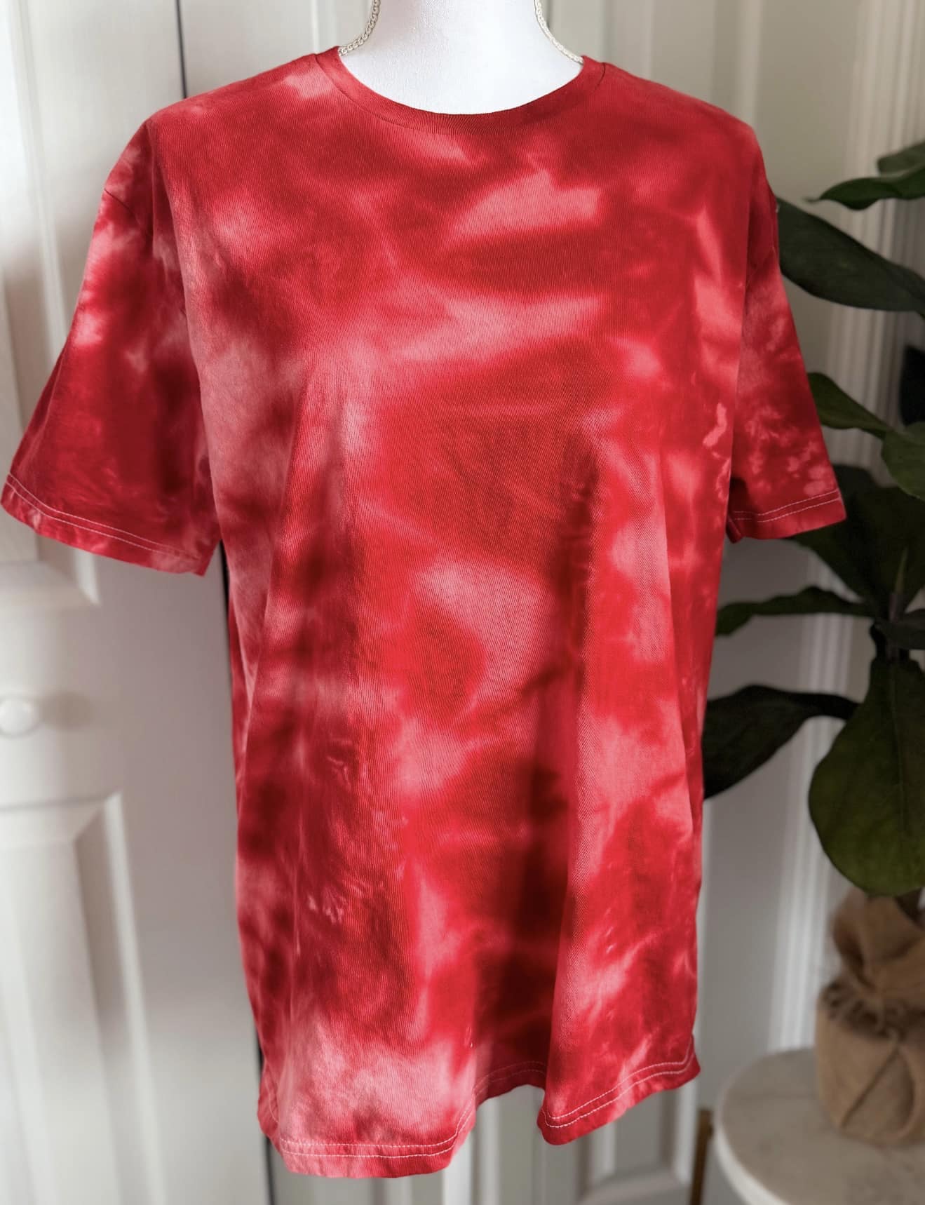 Candy Cane Red Ice Dye PREORDER