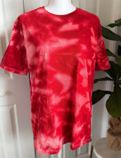 Candy Cane Red Ice Dye PREORDER