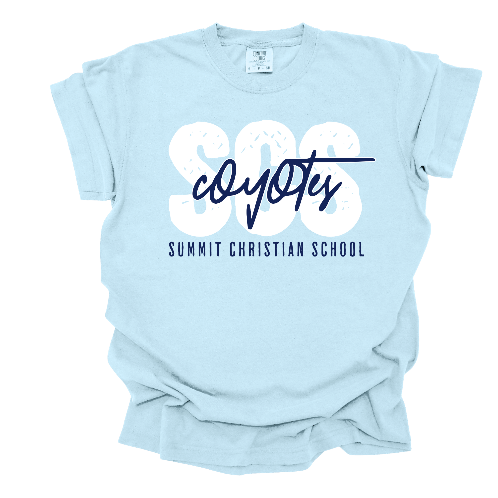 Ready to Make SCS Coyotes - One Youth