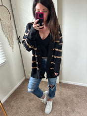 Modern Lines Cardigan - PREORDER