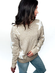 Stellar Embrace Sweater