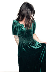 Evergreen Enchantment Dress - PREORDER