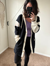 Weekend Stroll Hooded Jacket PREORDER