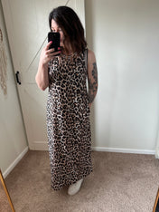 Call of the Wild Maxi Dress Preorder