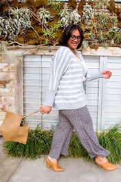 City Views Wide Leg Pants