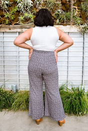 City Views Wide Leg Pants