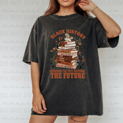 Honoring the Past, Inspiring the Future Graphic