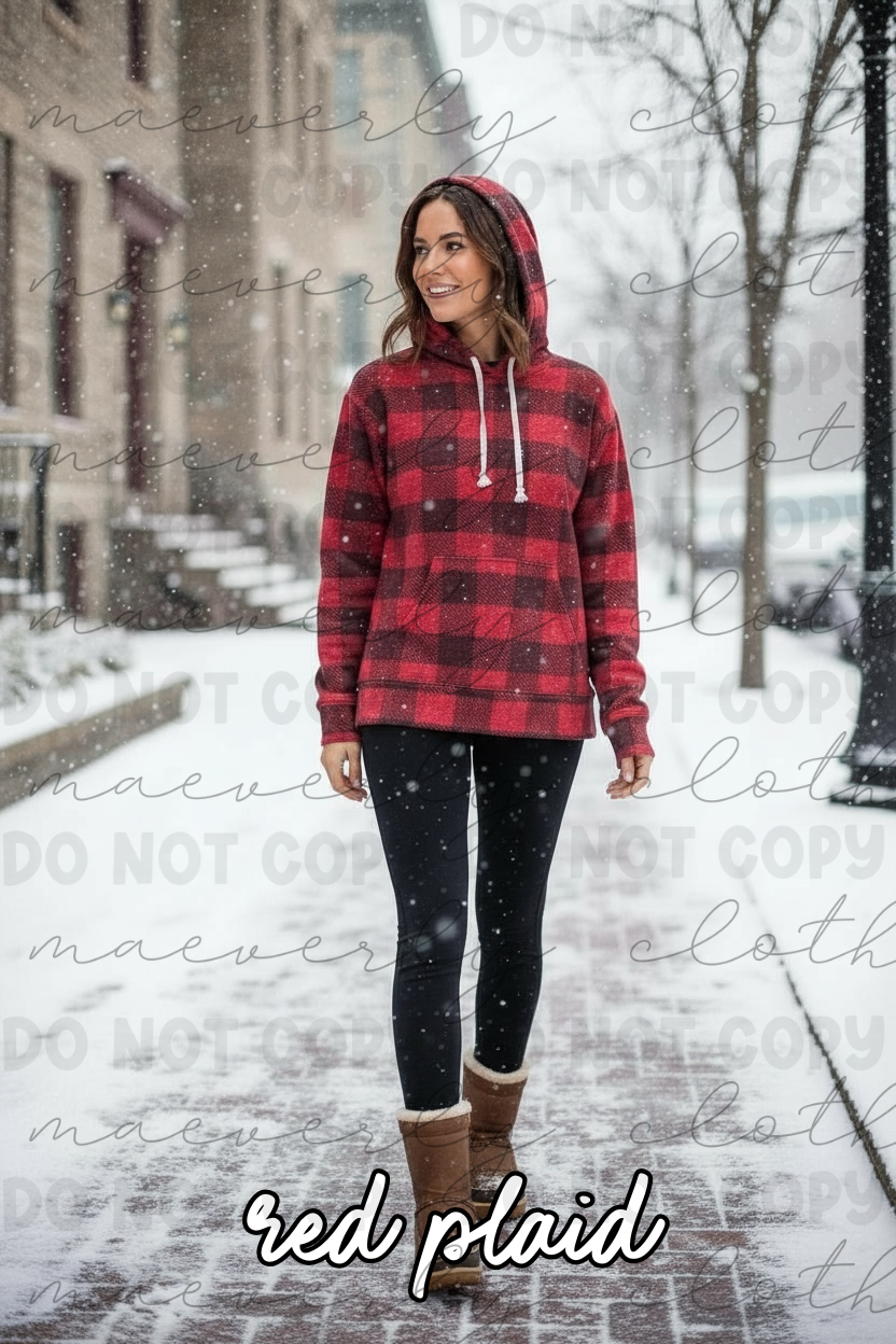 The Signature Hoodie