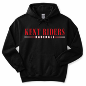 Classy Stacked || Kent Riders Baseball