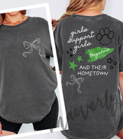 The Girls Support Girls || Mogadore Wildcats Graphic