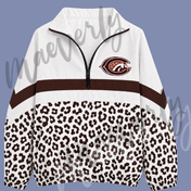 The Varsity Club Quarter Zip - Claymont 8 [ETA 5-6.5 weeks]