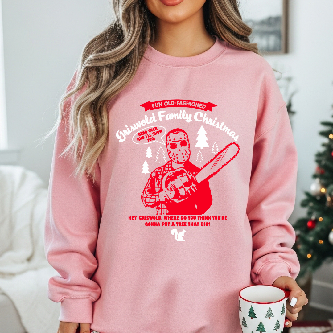 Bend Over Tee/Crewneck