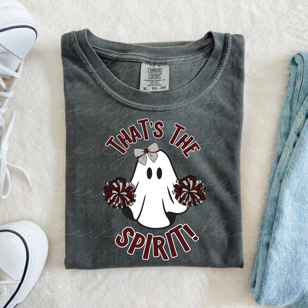 Woodridge Bulldogs Spirit Tee/Crewneck