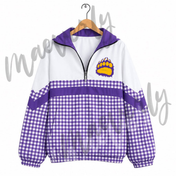 The Varsity Club Quarter Zip - Jackson Polar Bears Option 4 [ETA 5-6.5 weeks]