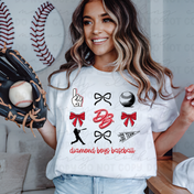 Baseball Coquette || Diamond Boys Dugout Shop