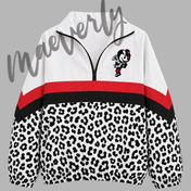 The Varsity Club Quarter Zip - Buckeyes Option 1 [ETA 5-6.5 weeks]