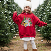 Piggie and Gerald Reading Under the Tree Tee/Crewneck