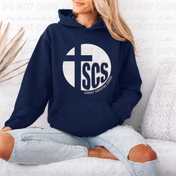 SCS Logo Tee/Crewneck