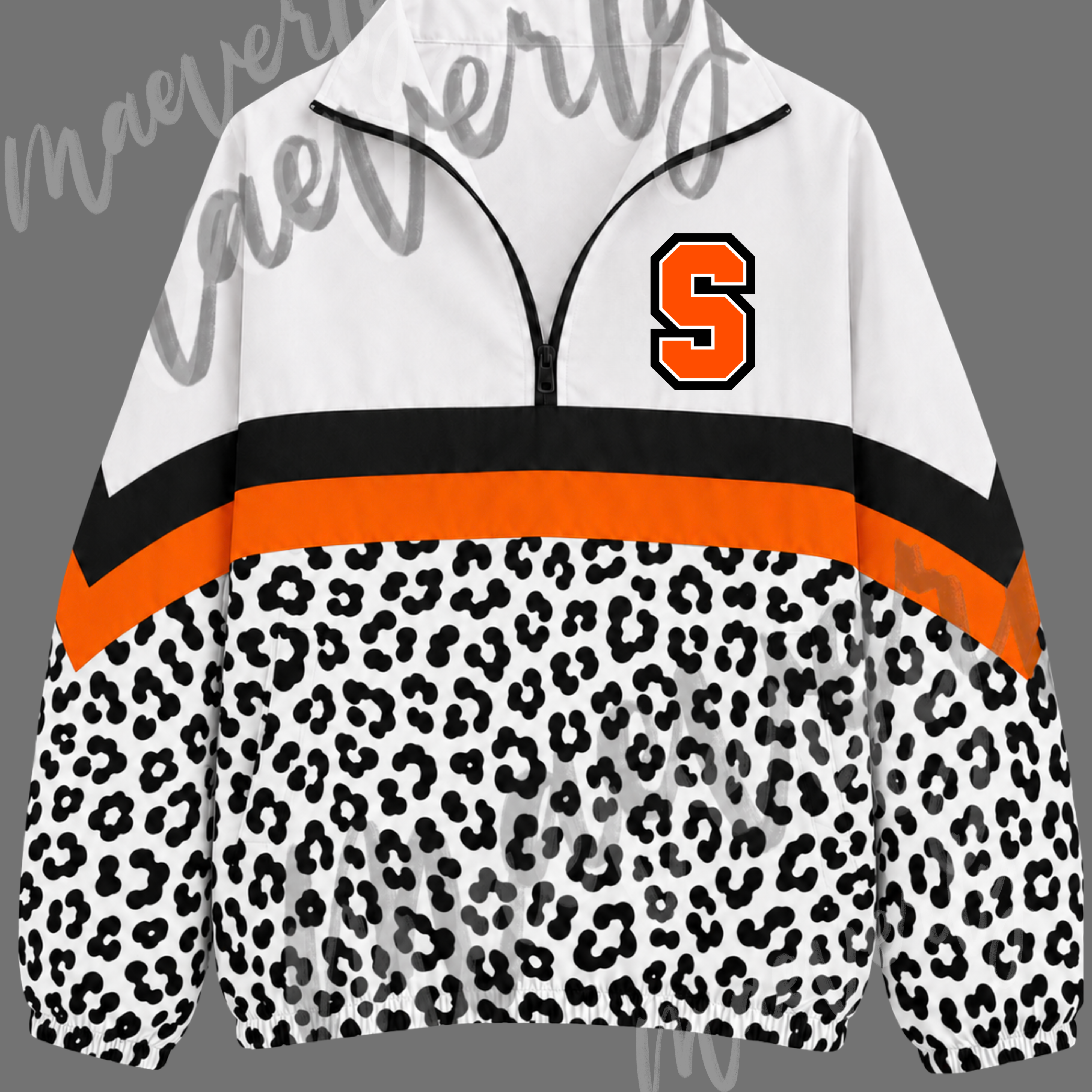 The Varsity Club Quarter Zip - Strasburg Option 1 [ETA 5-6.5 weeks]