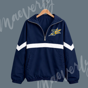 The Varsity Club Quarter Zip - Tallmadge Blue Devils Option 7 [ETA 5-6.5 weeks]