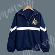 The Varsity Club Quarter Zip - Seton Crusaders Option 7 [ETA 5-6.5 weeks]