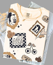 Magical All Over Tee/Crewneck Sweatshirt