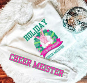 Holiday Cheer Meister Tee/Crewneck