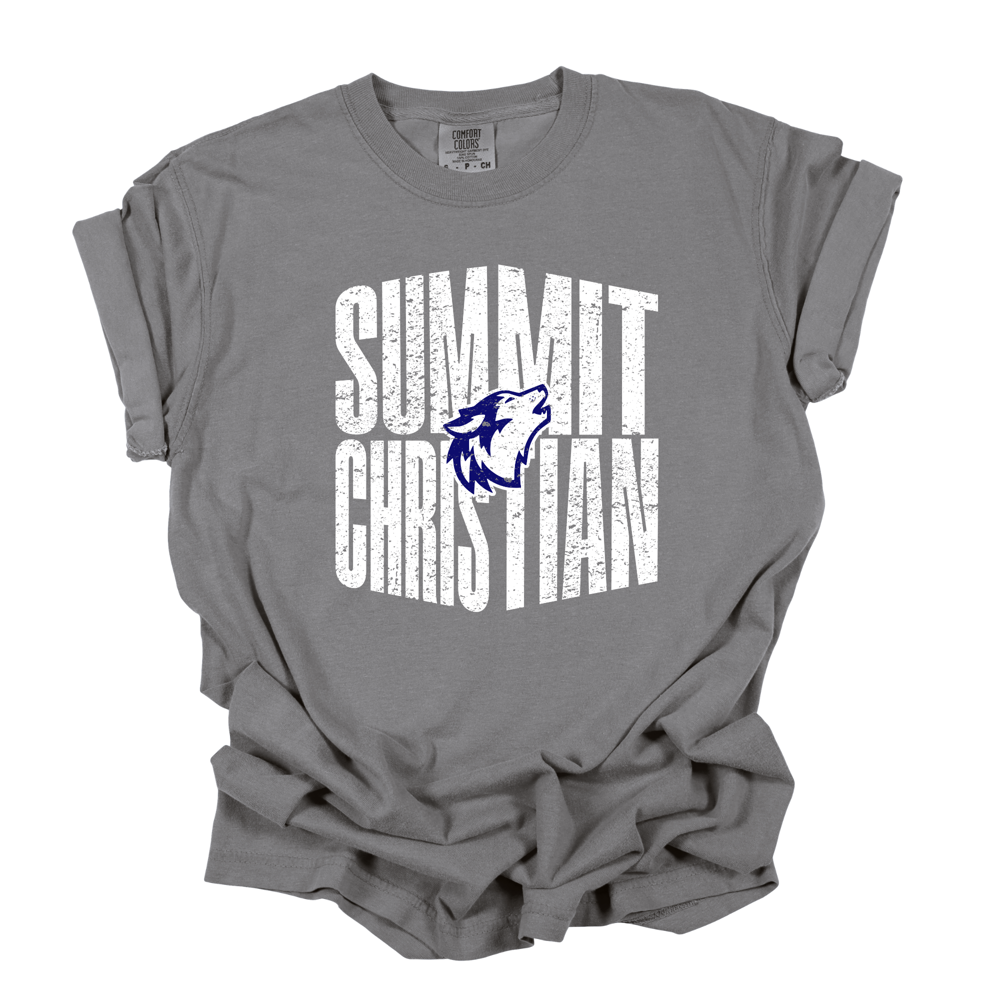 Ready to Make: Summit Christian Victory Block - 1 Adult Hoodie OR 1 Youth