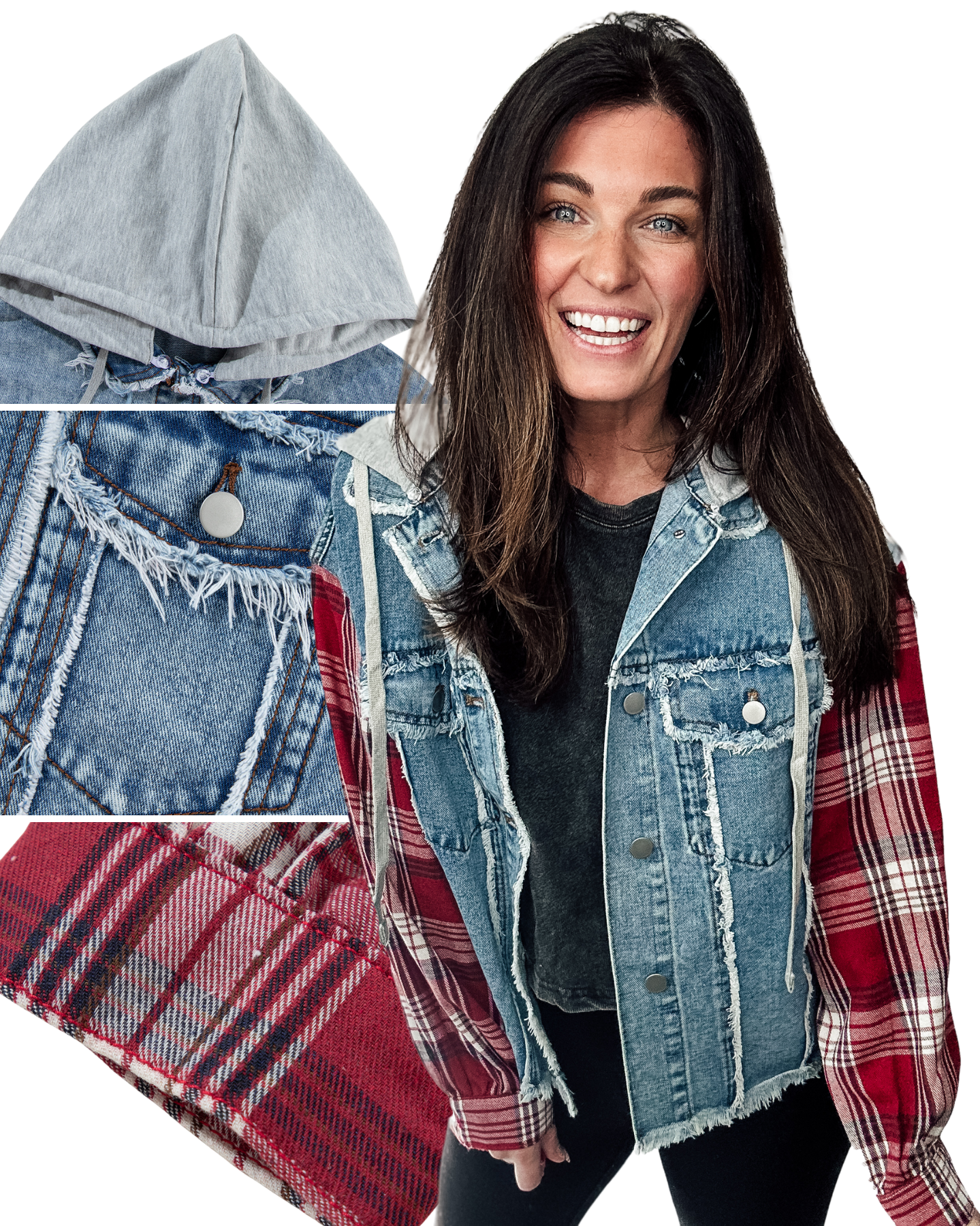 Rustic Rebel Jacket - PREORDER