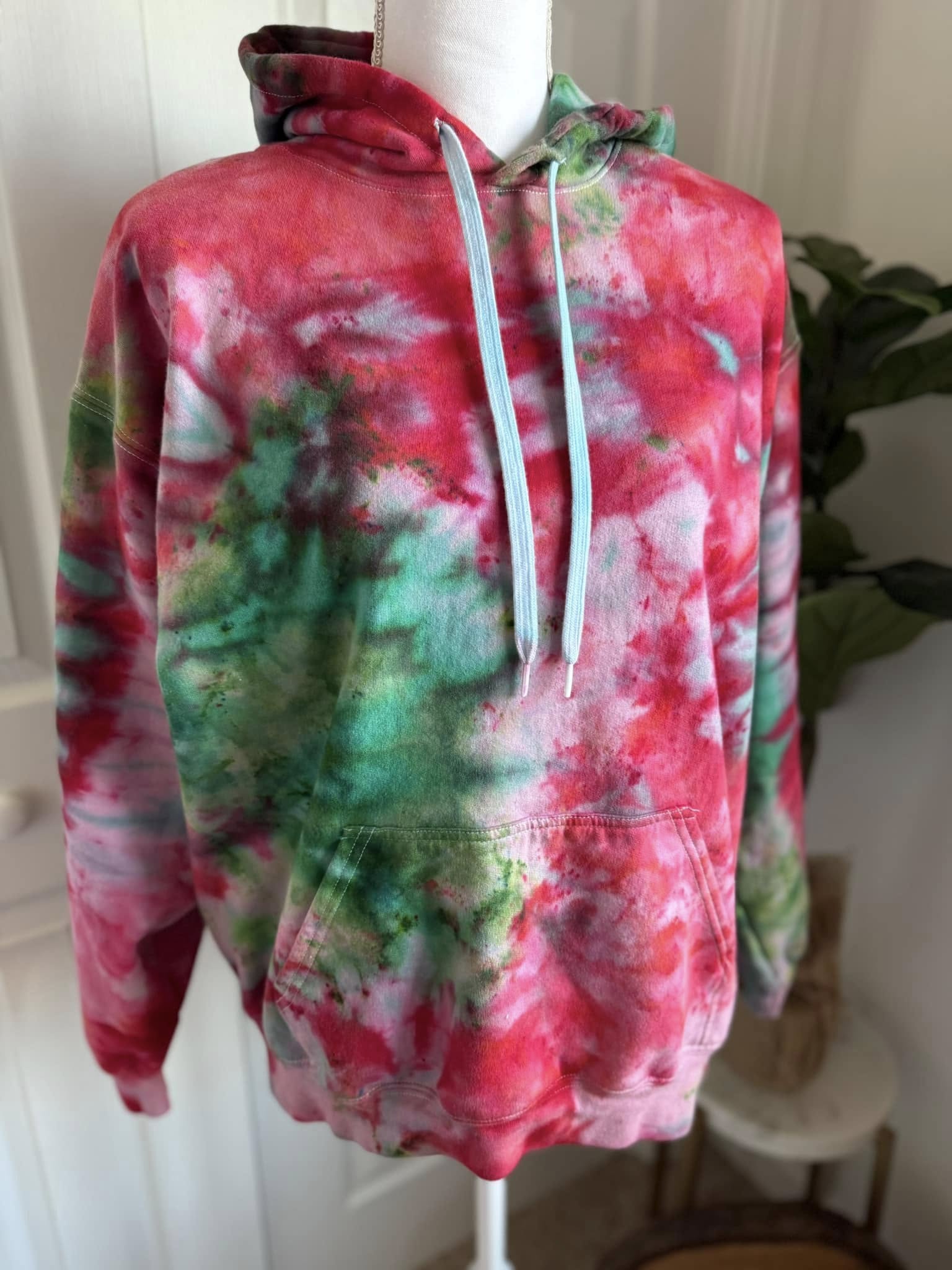 Very Merry Ice Dye PREORDER