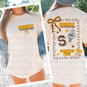 Sparkplugs Coquette Spiritwear Graphic Preorder